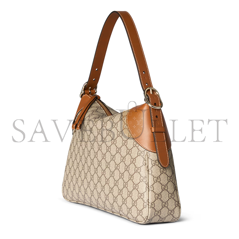 G*u*i gg emblem large shoulder bag 815217 (36*23.5*7.5cm)